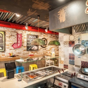 homemade pasta in Dubrovnik