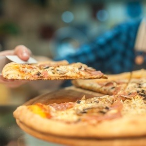 Dubrovnik pasta restaurant